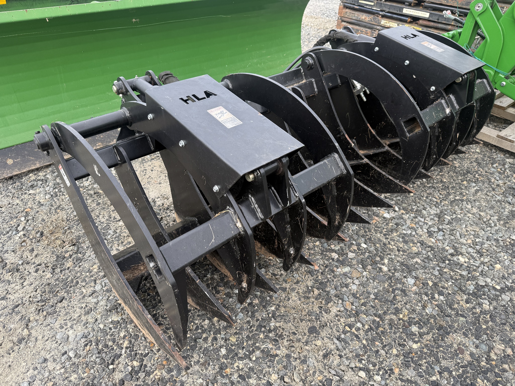 2019 HLA RRGH78BO500 Image 4