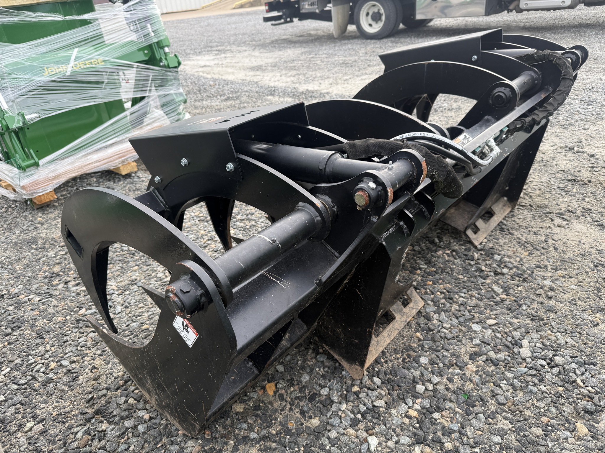 2019 HLA RRGH78BO500 Image 2
