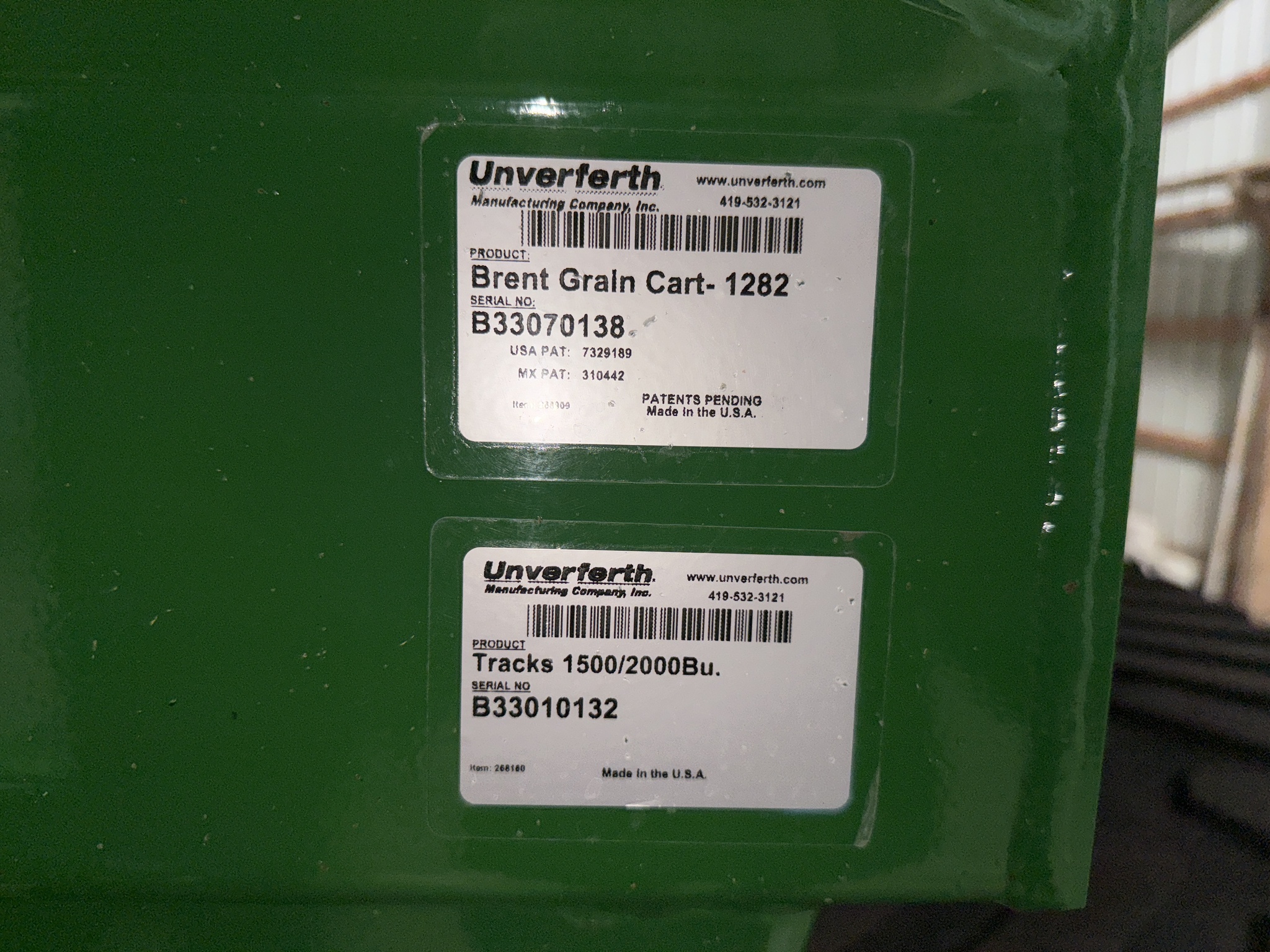 2014 Brent 1282 Image 6