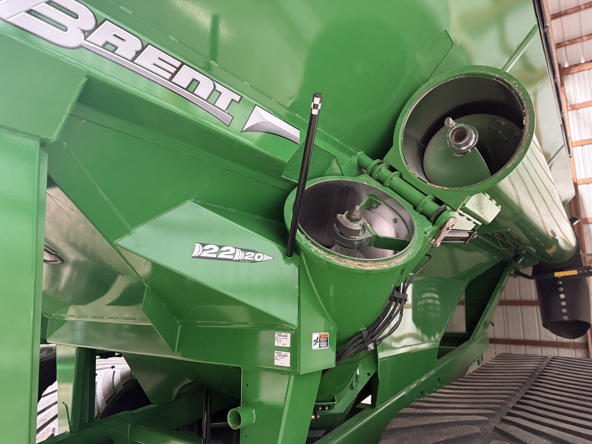 2014 Brent 1282 Image 4