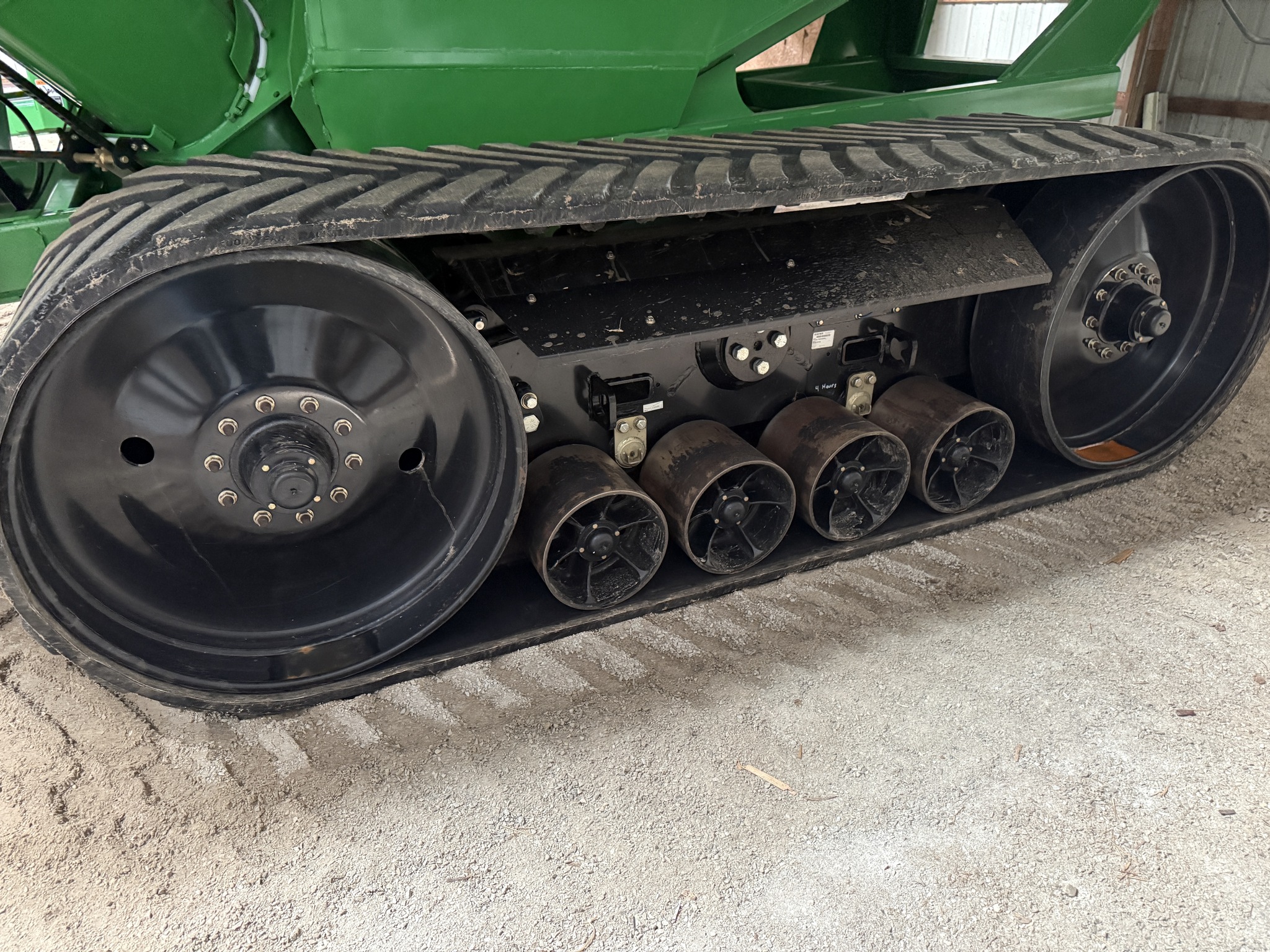 2014 Brent 1282 Image 9