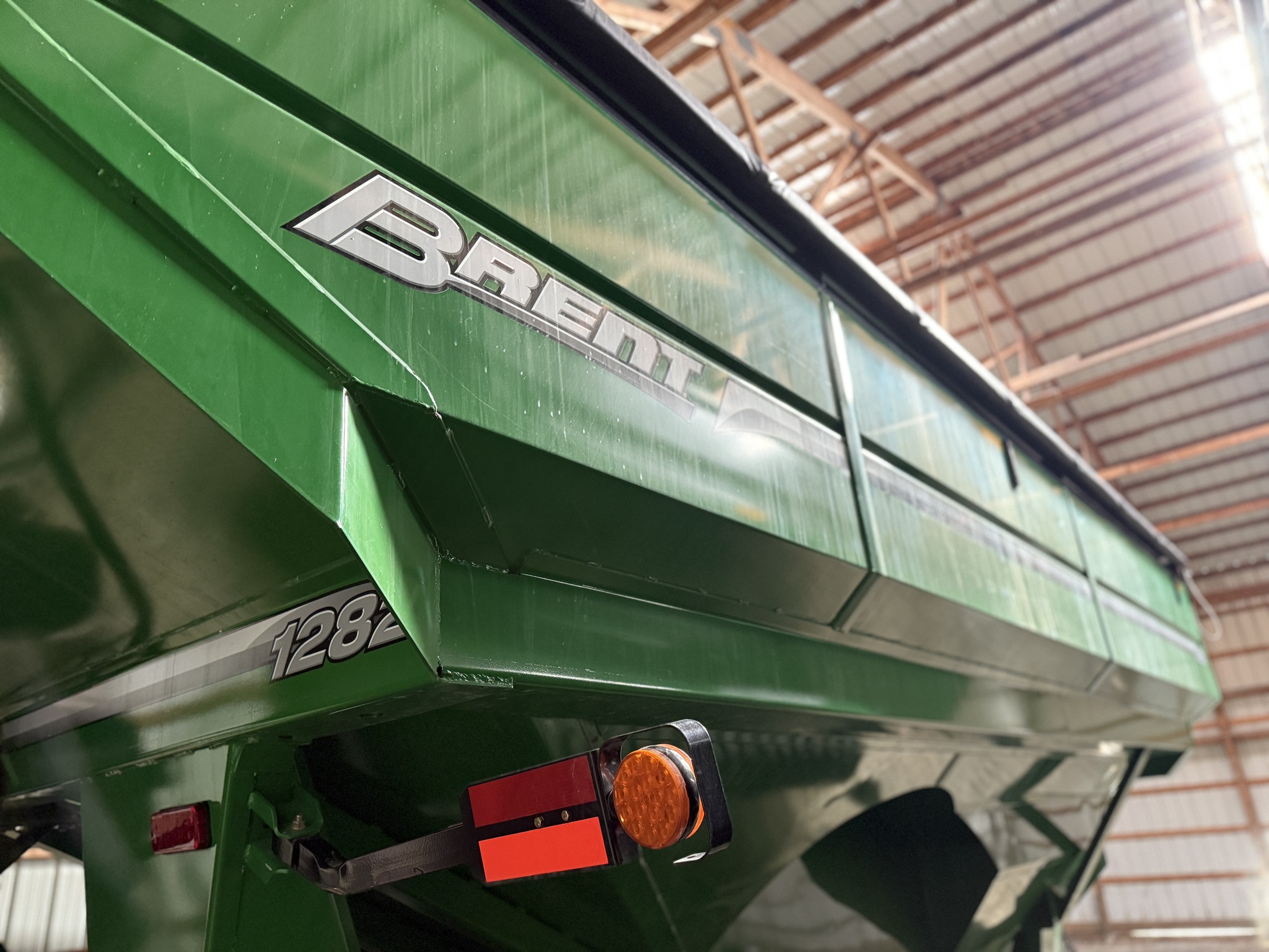 2014 Brent 1282 Image 5