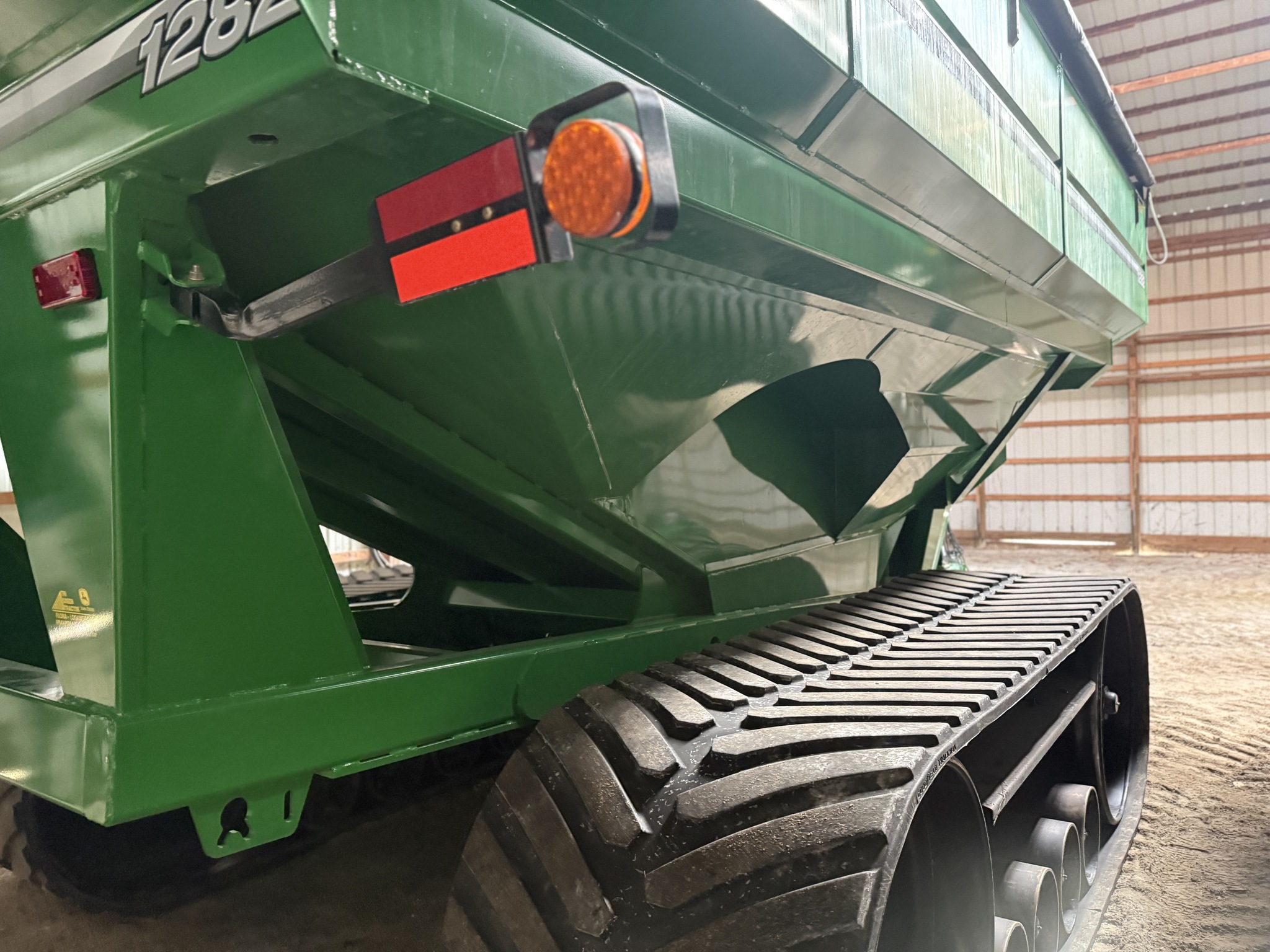 2014 Brent 1282 Image 3