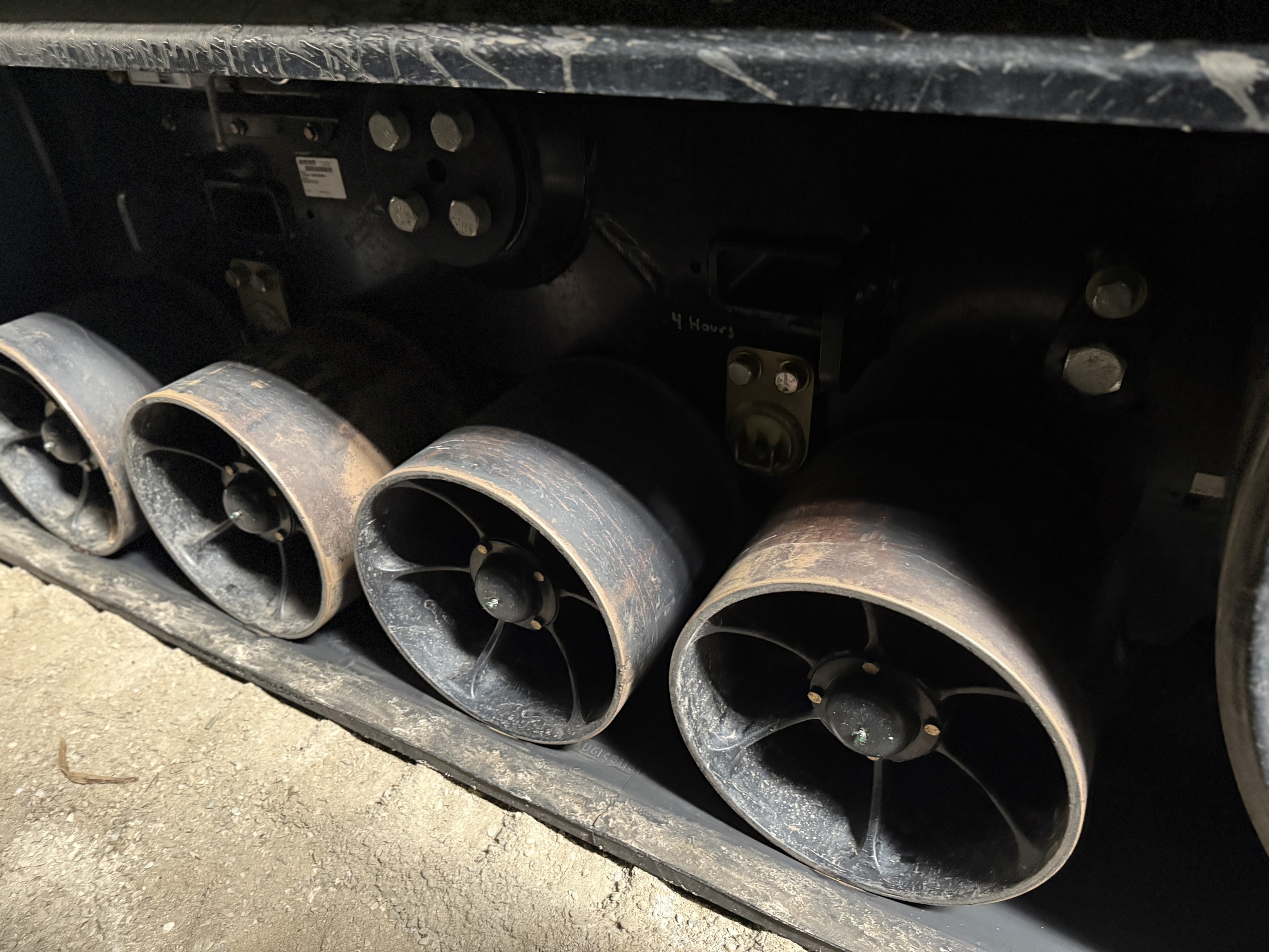 2014 Brent 1282 Image 13