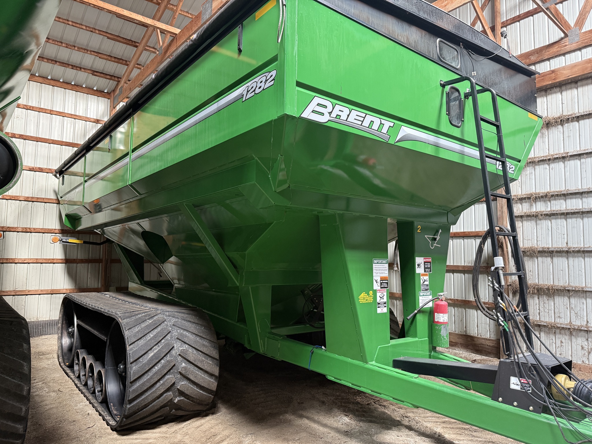 2014 Brent 1282 Image 1