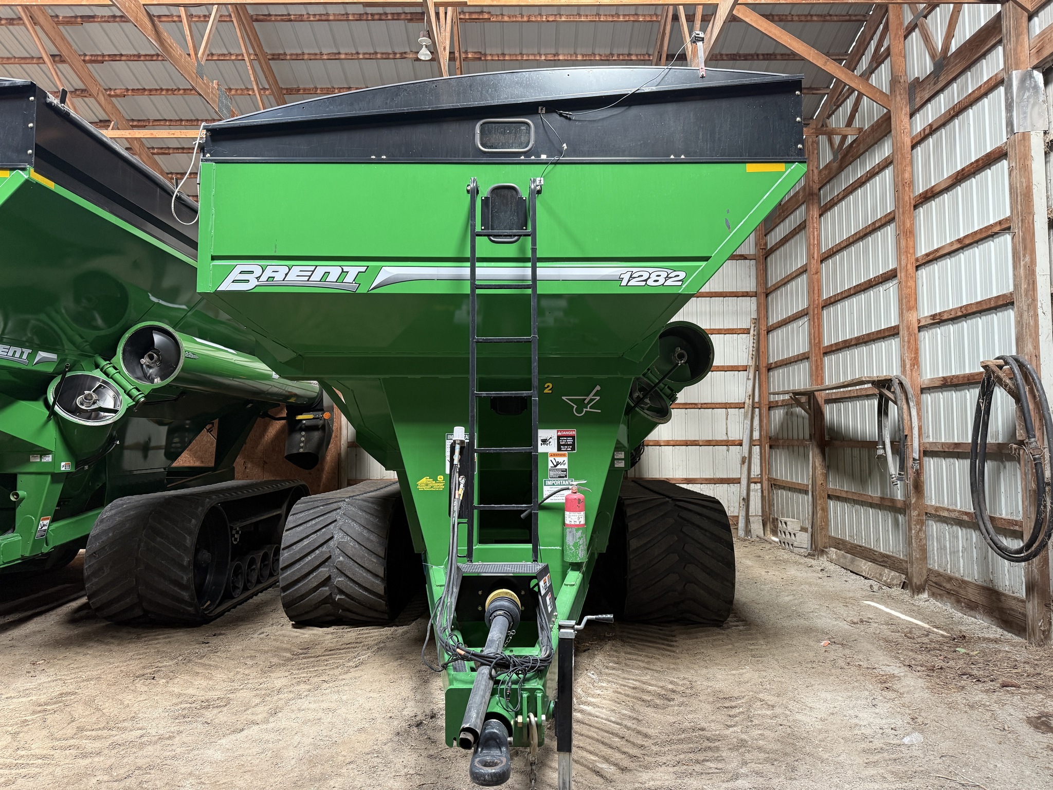 2014 Brent 1282 Image 2