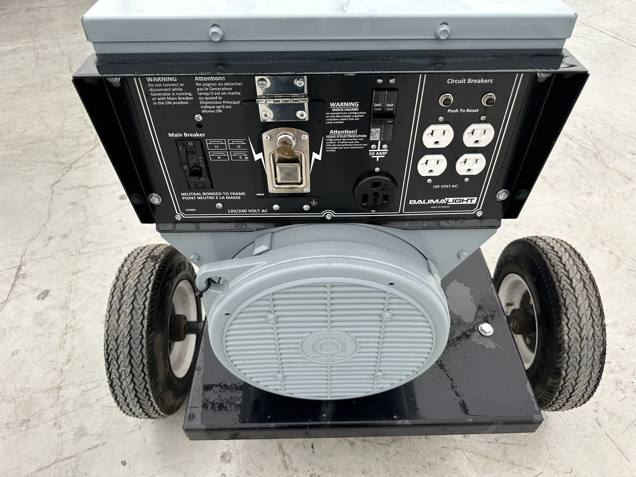 Baumalight QC30 Image 2