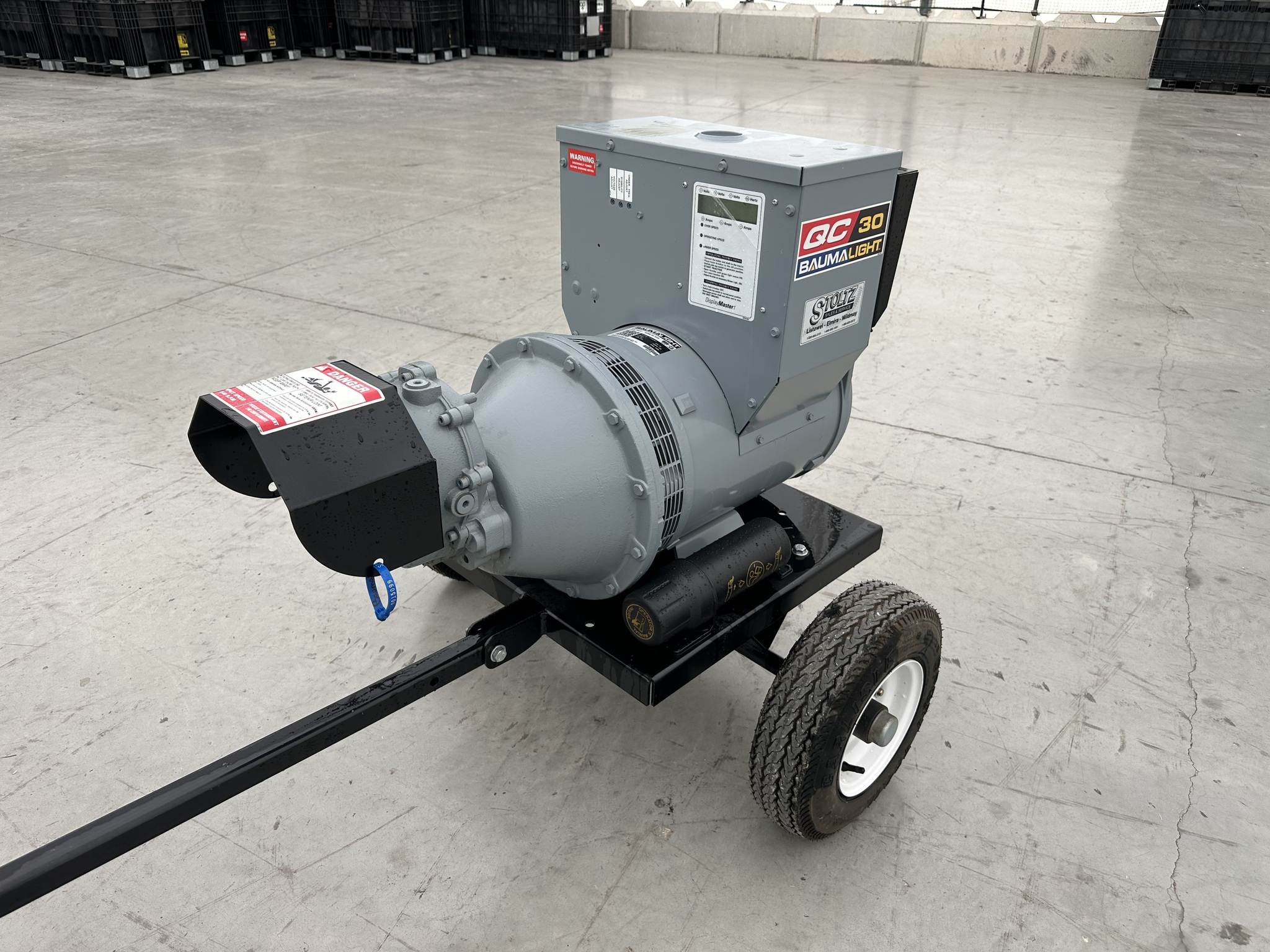 Baumalight QC30 Image 1