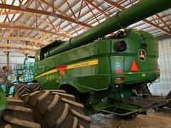  2023 John Deere S780 at Heritage Tractor in Macomb, IL