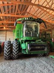  2023 John Deere S780 at Heritage Tractor in Macomb, IL