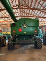  2023 John Deere S780 at Heritage Tractor in Macomb, IL