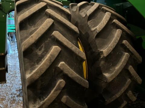  2023 John Deere S780 at Heritage Tractor in Macomb, IL