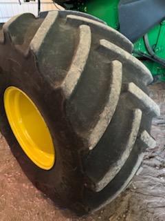  2023 John Deere S780 at Heritage Tractor in Macomb, IL