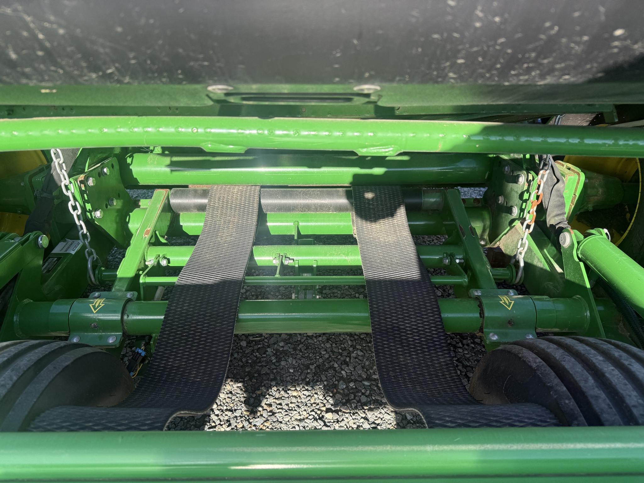 2019 John Deere A420R Image 4