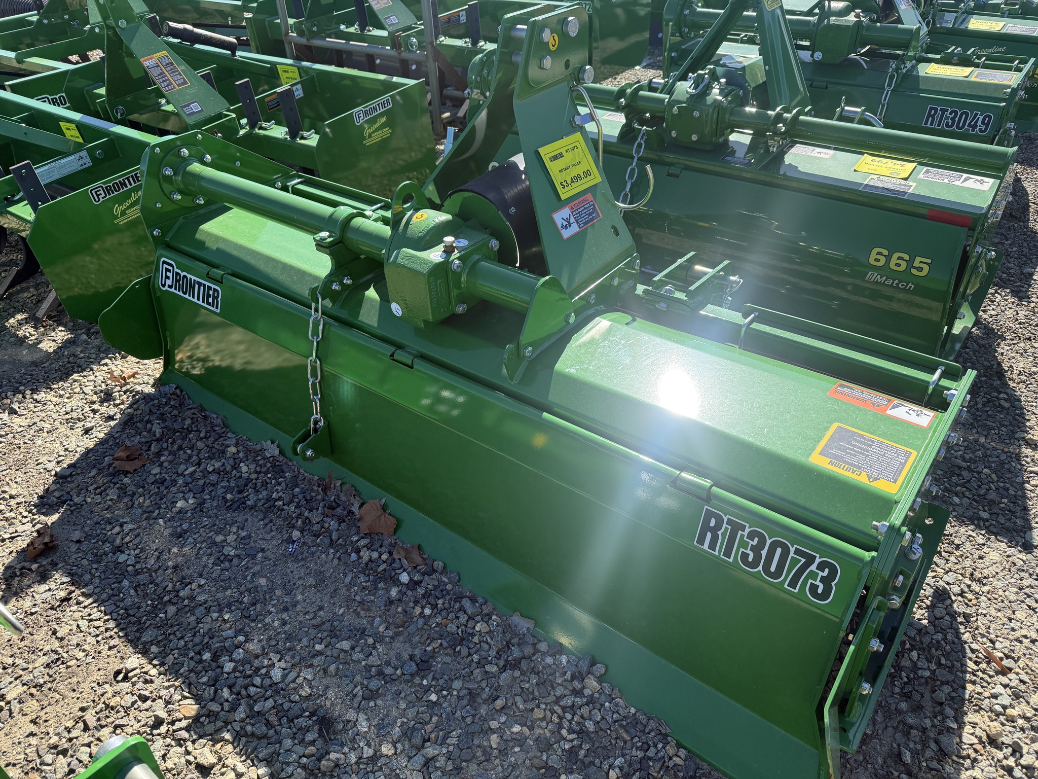 2024 Frontier RT3073 Image 2