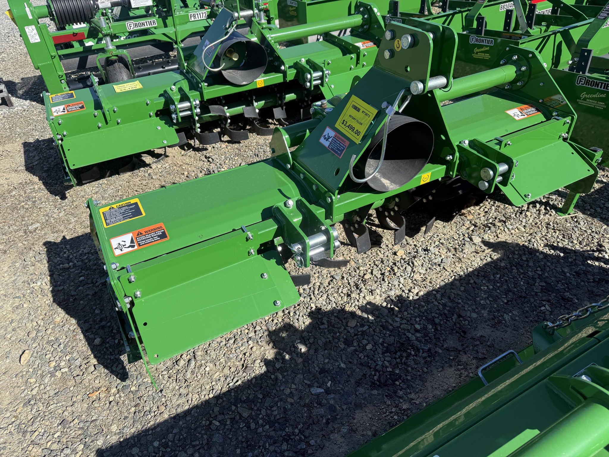 2024 Frontier RT3073 Image 1