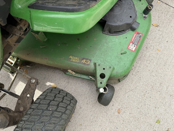 2023 John Deere X390 - Photo5