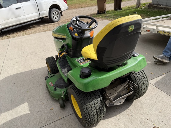 2023 John Deere X390 - Photo6