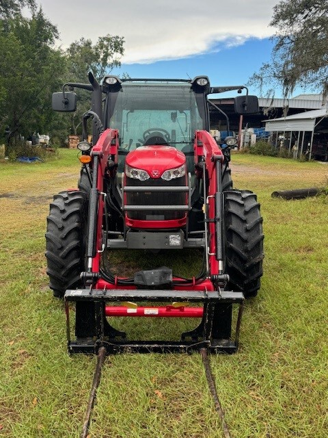 2021 Massey Ferguson 4710 Image 3