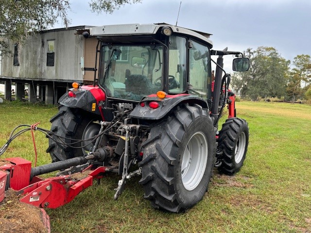 2021 Massey Ferguson 4710 Image 4
