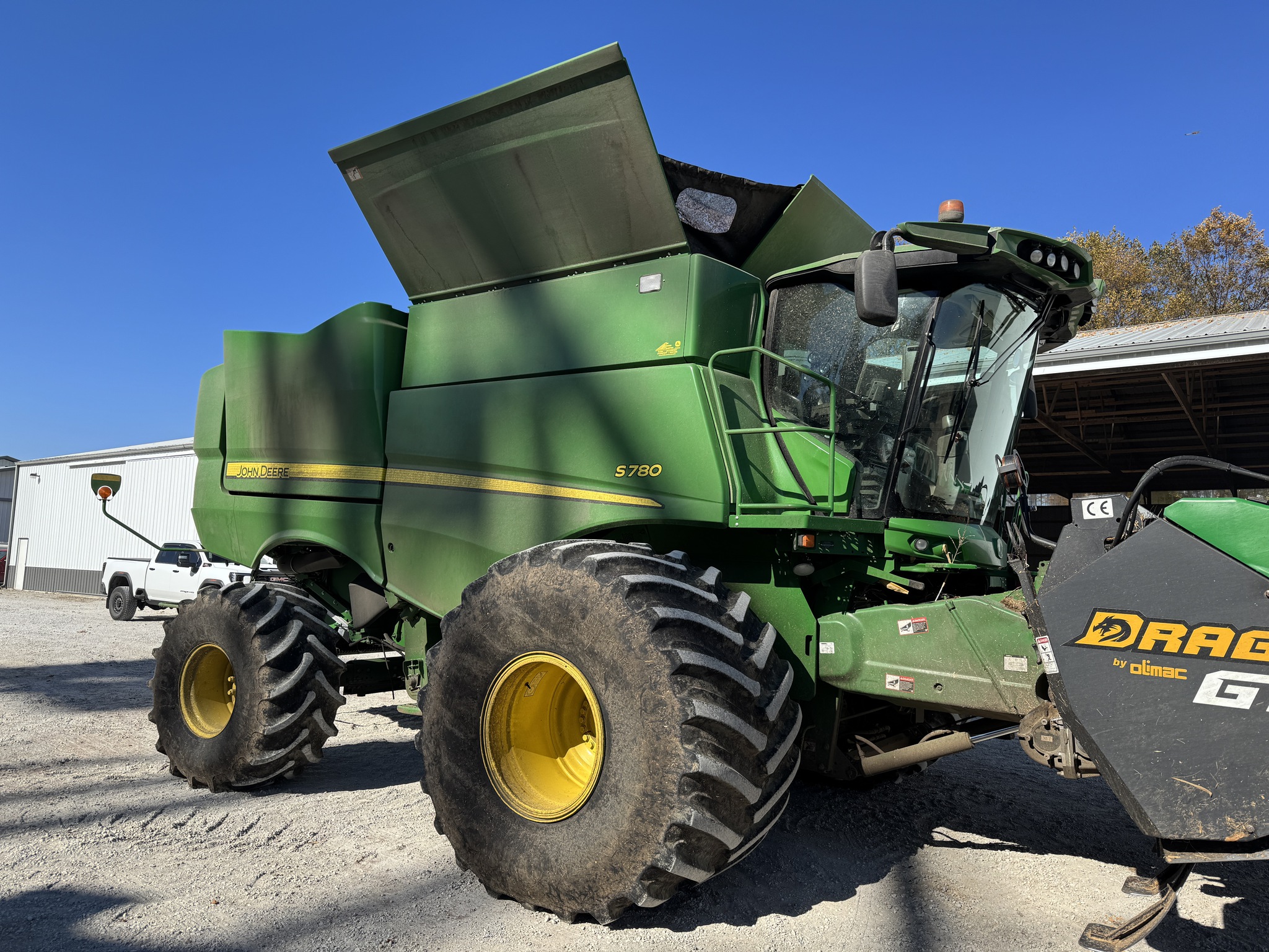 2019 John Deere S780 Image 1