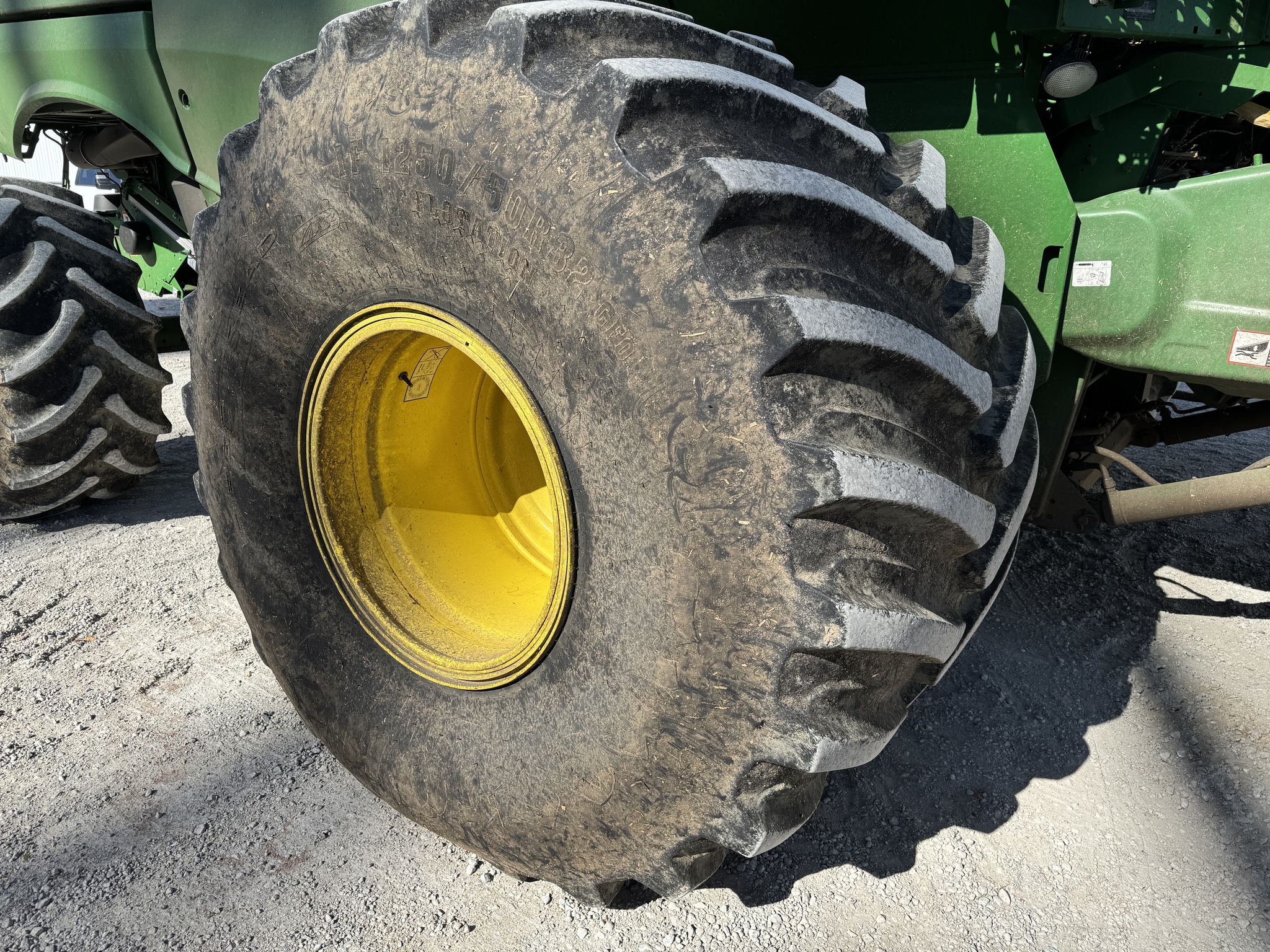 2019 John Deere S780 Image 3