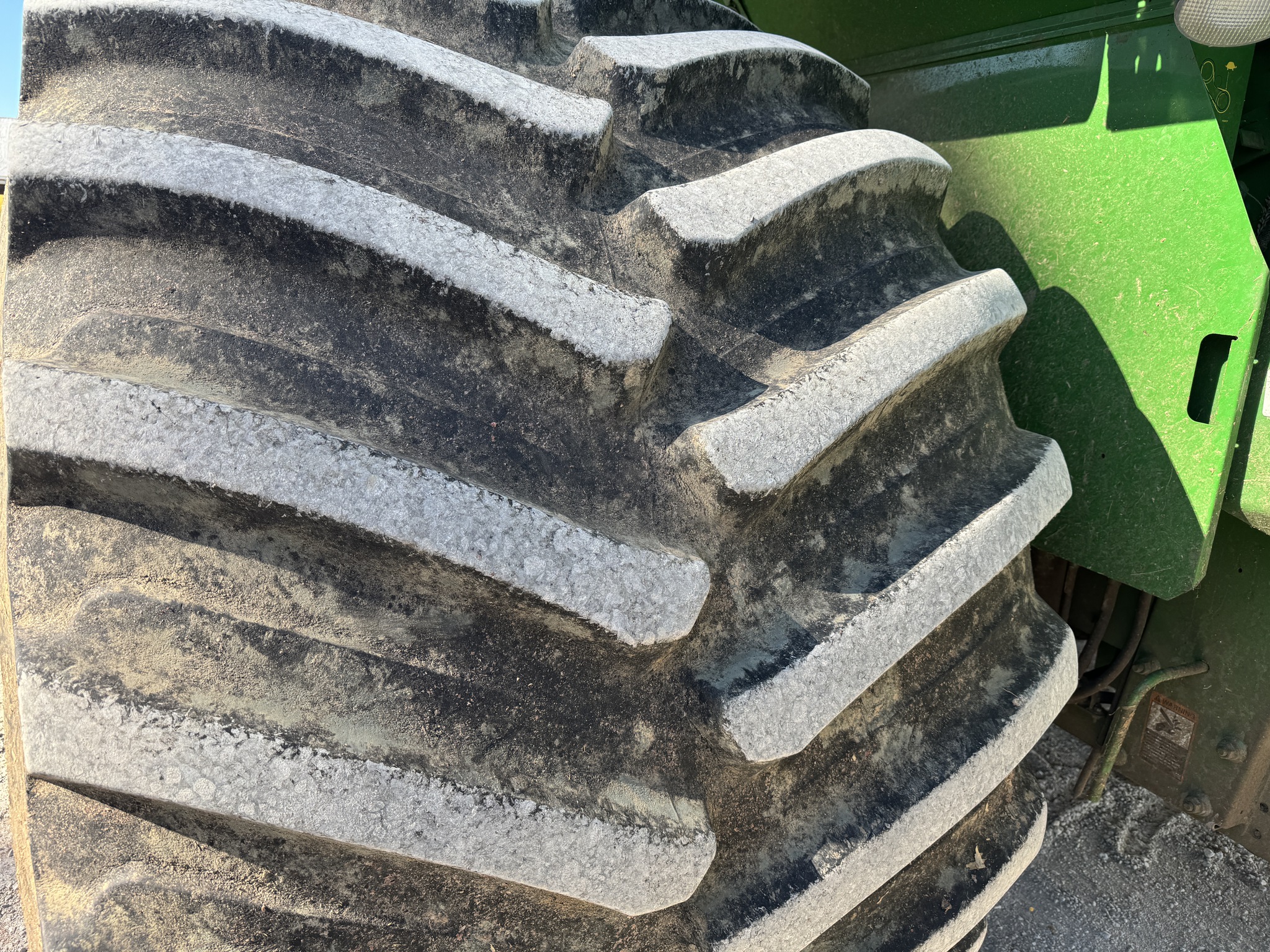 2019 John Deere S780 Image 4