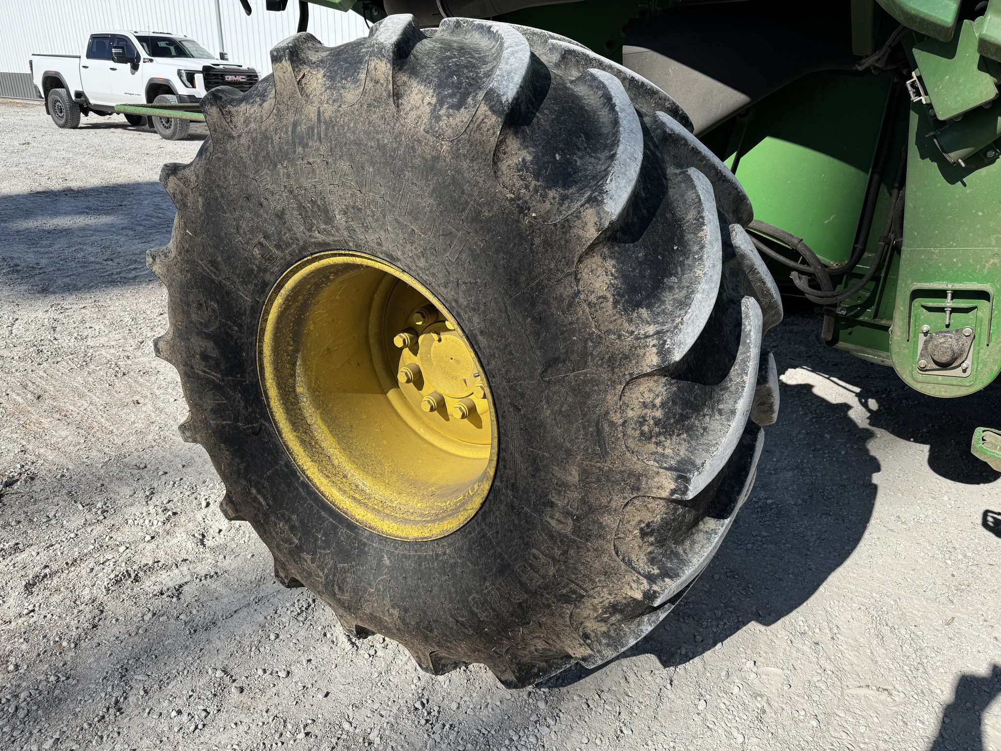 2019 John Deere S780 Image 5