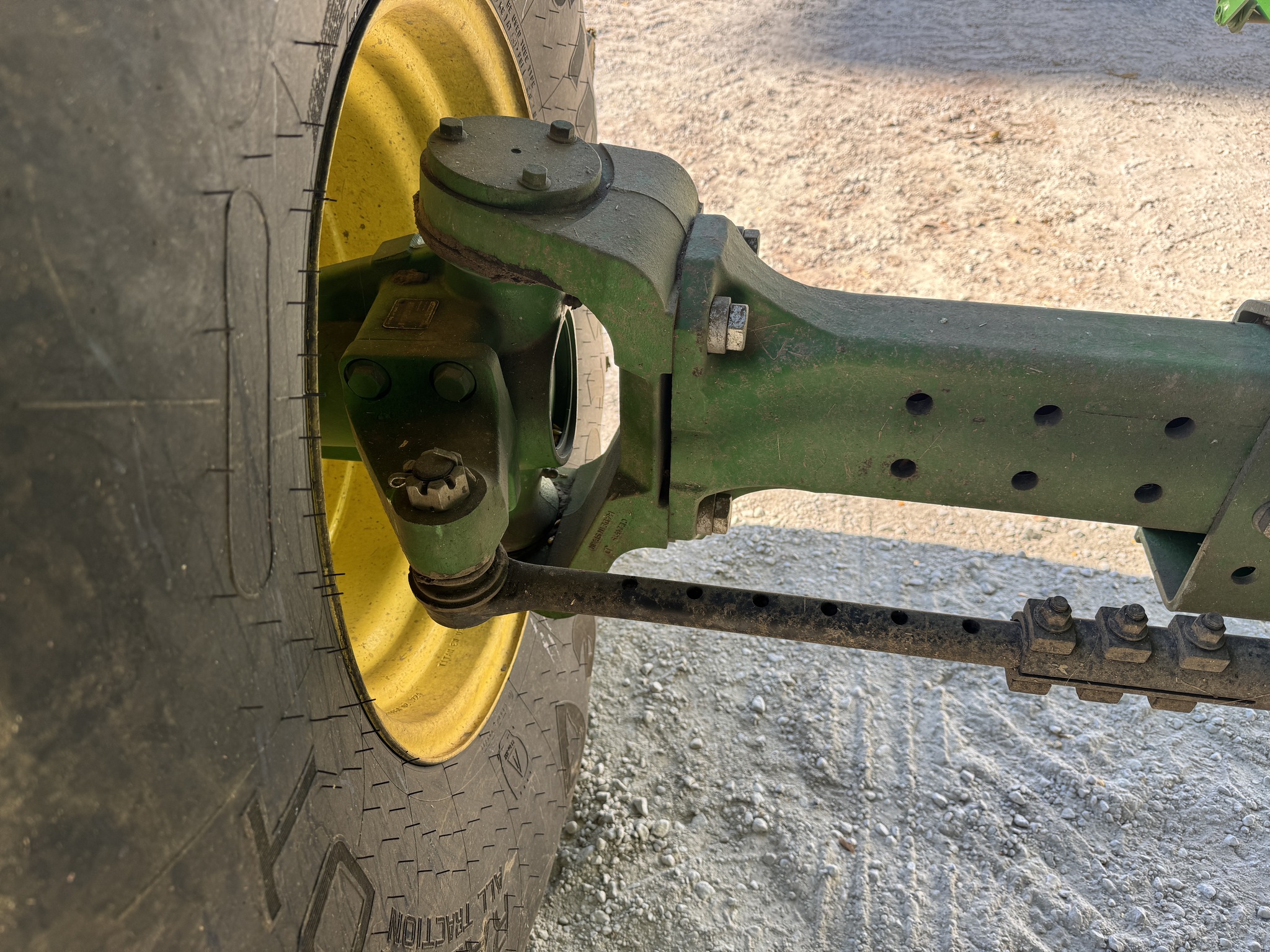 2019 John Deere S780 Image 6