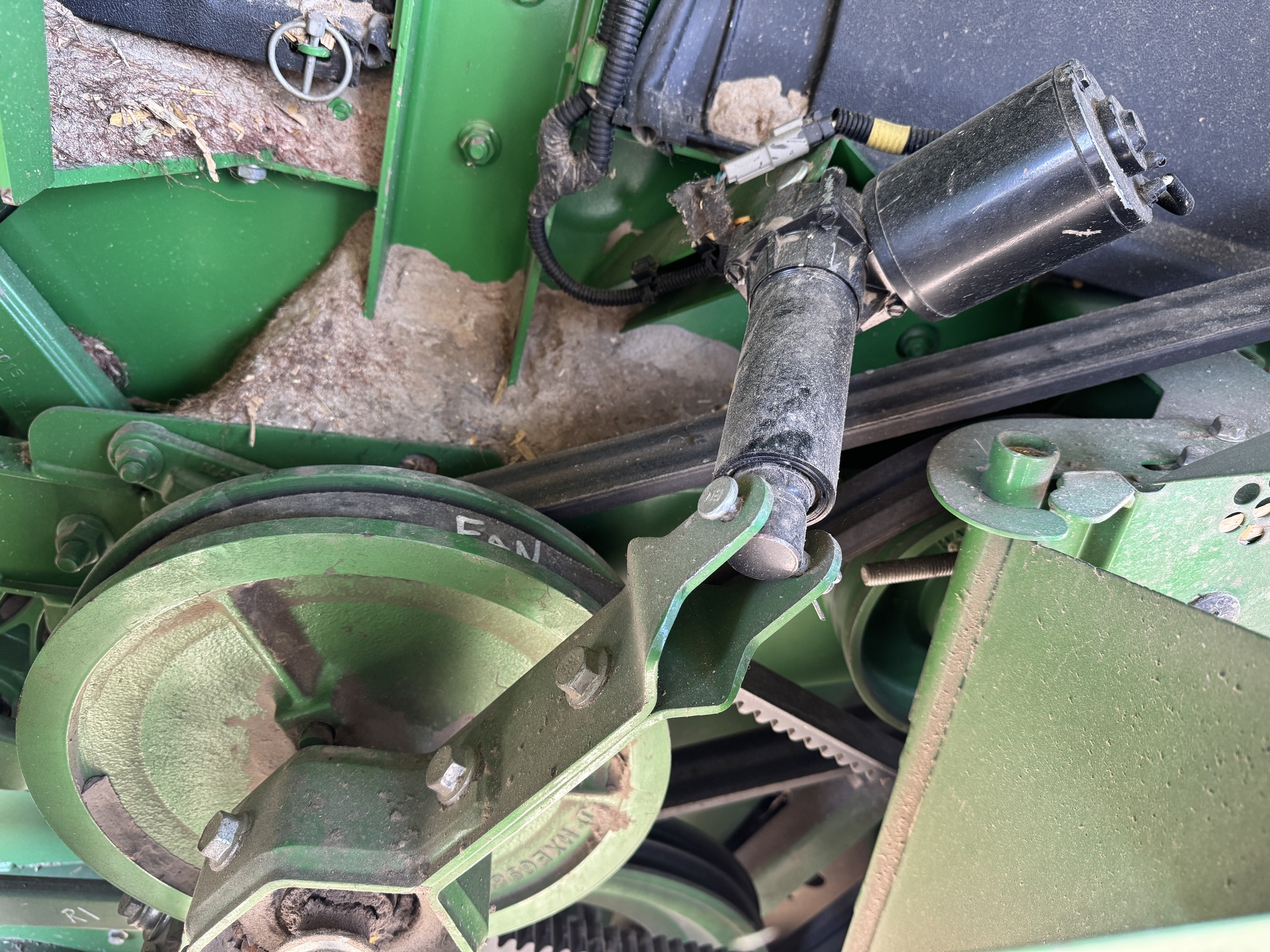 2019 John Deere S780 Image 10