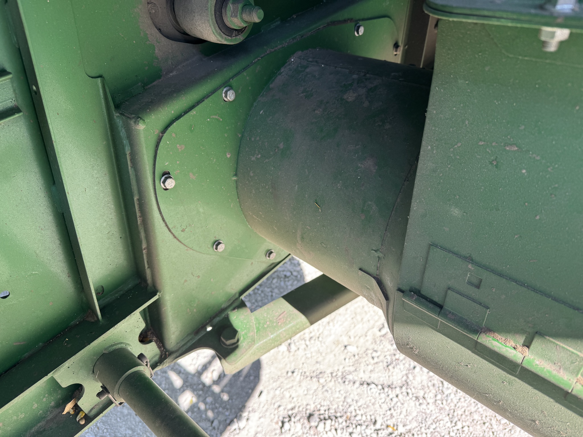 2019 John Deere S780 Image 11