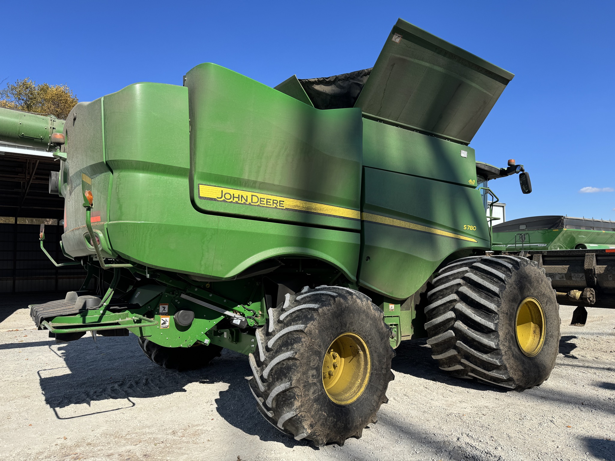 2019 John Deere S780 Image 12