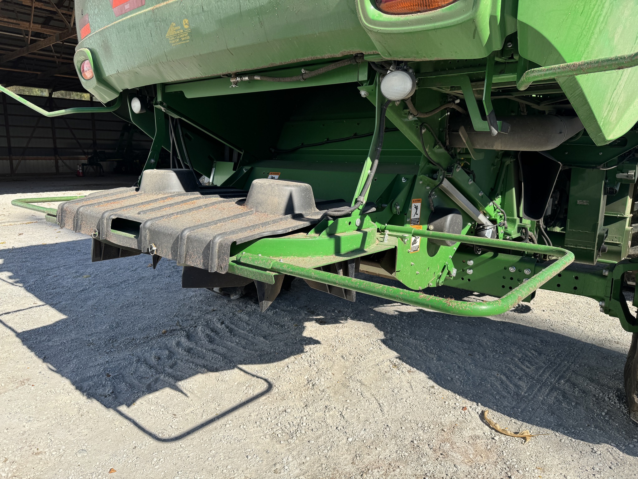 2019 John Deere S780 Image 13