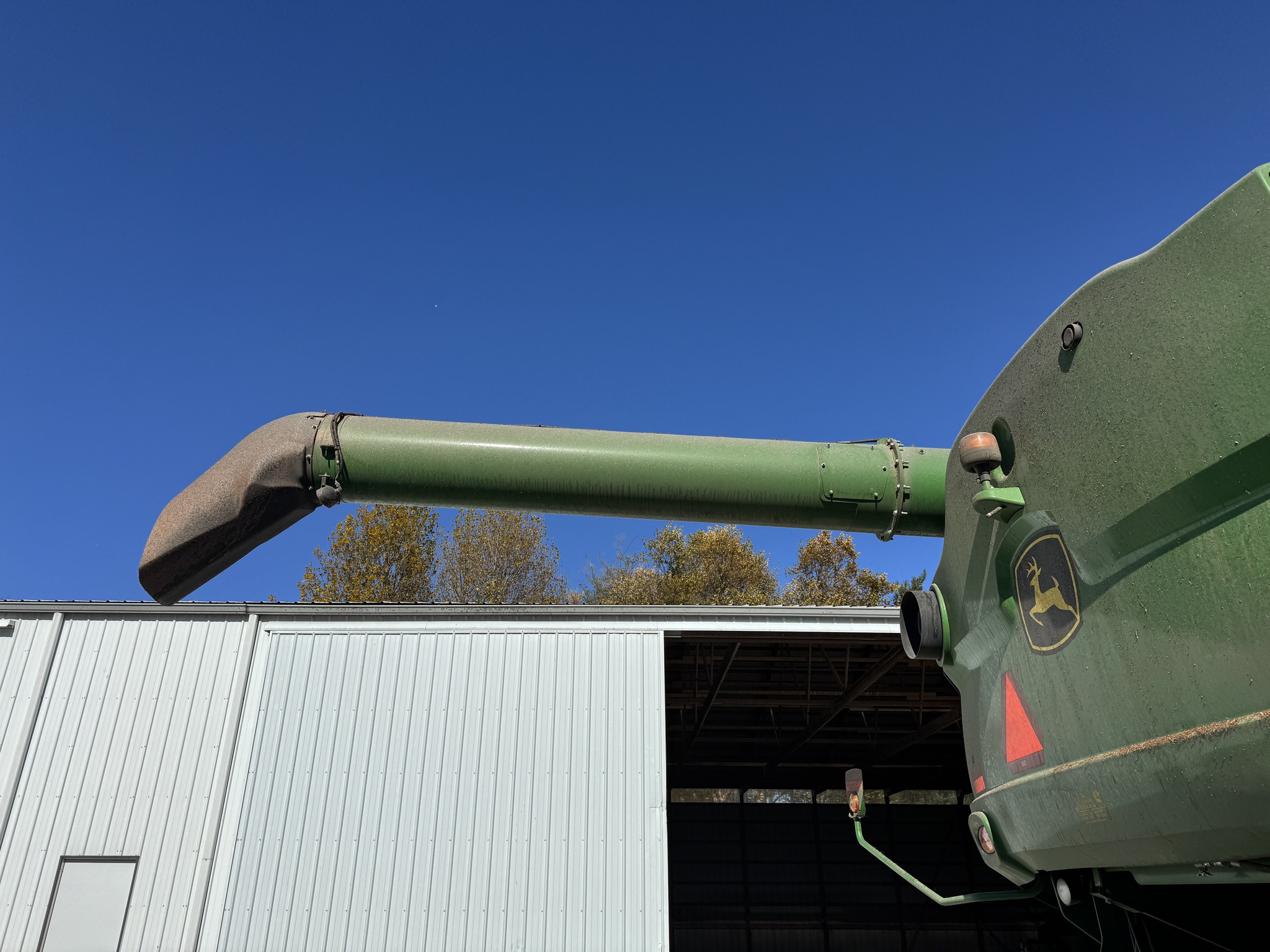 2019 John Deere S780 Image 15