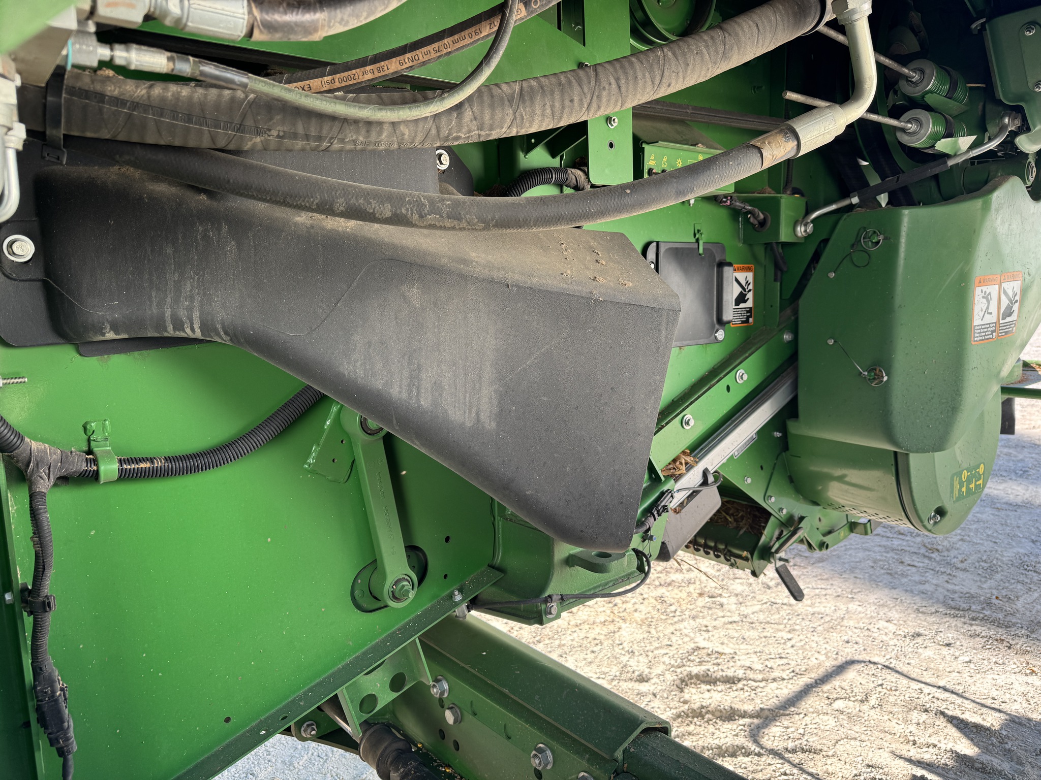 2019 John Deere S780 Image 23