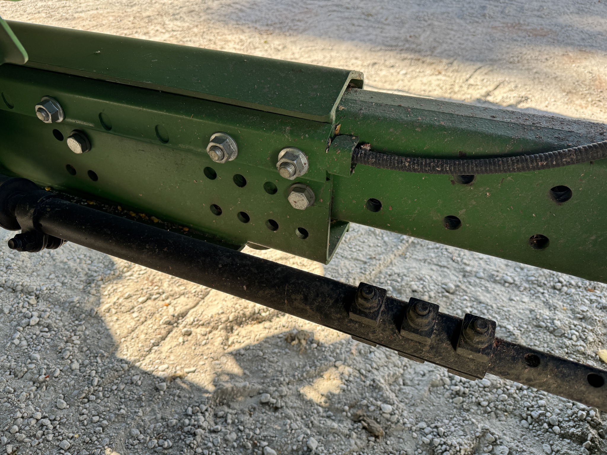 2019 John Deere S780 Image 24