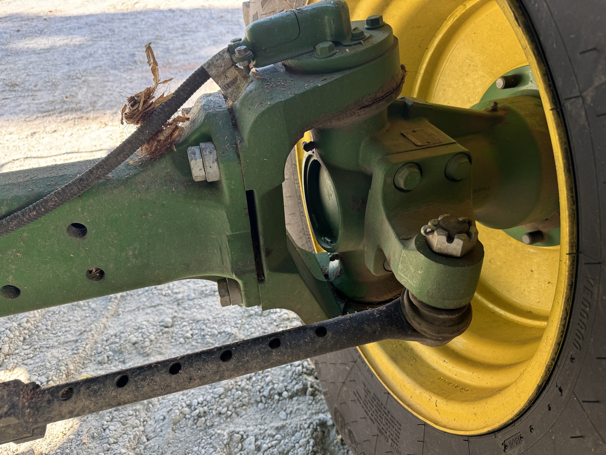 2019 John Deere S780 Image 25