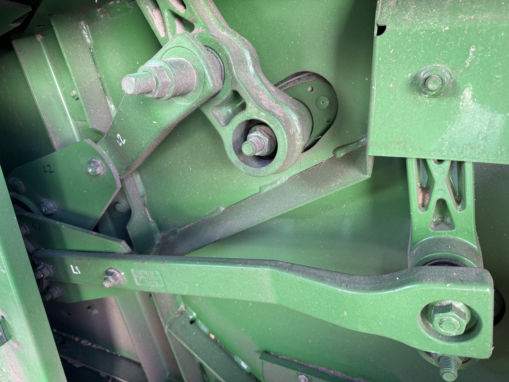 2019 John Deere S780 Image 26