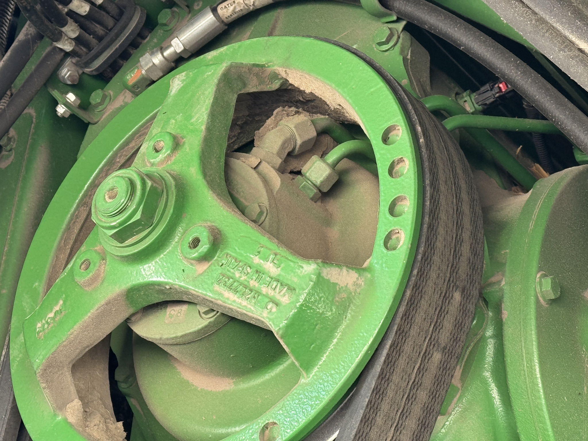 2019 John Deere S780 Image 27