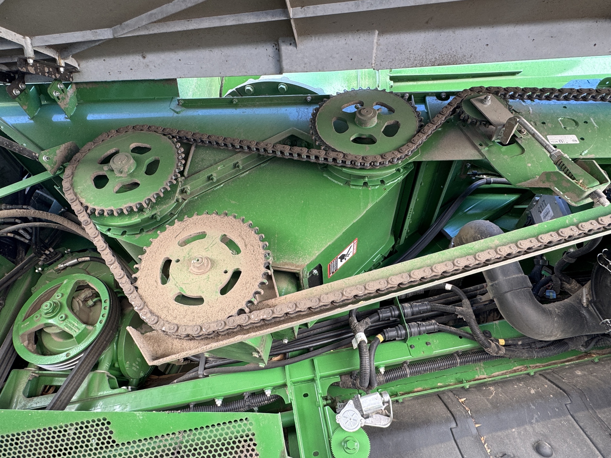 2019 John Deere S780 Image 28