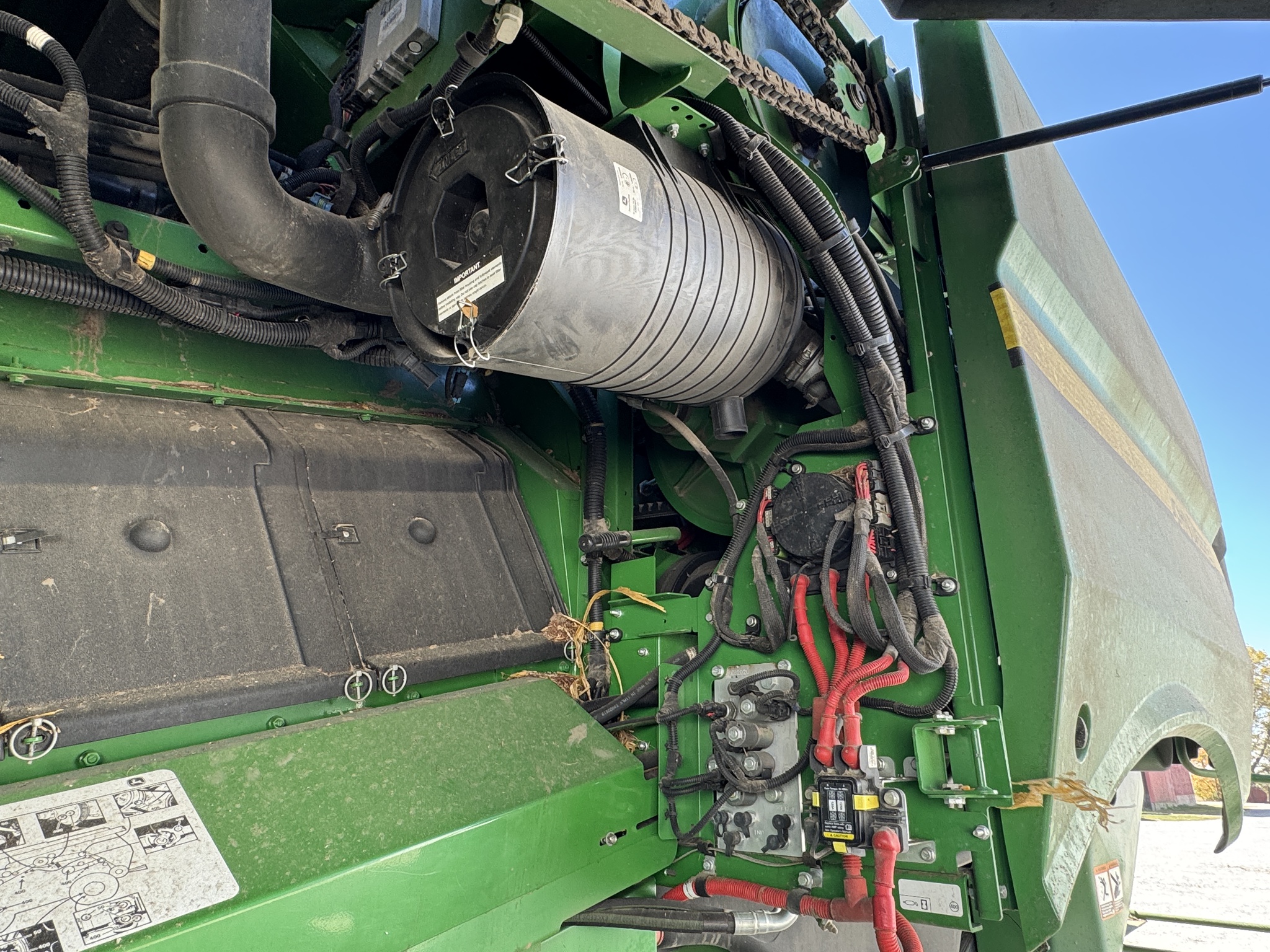 2019 John Deere S780 Image 29