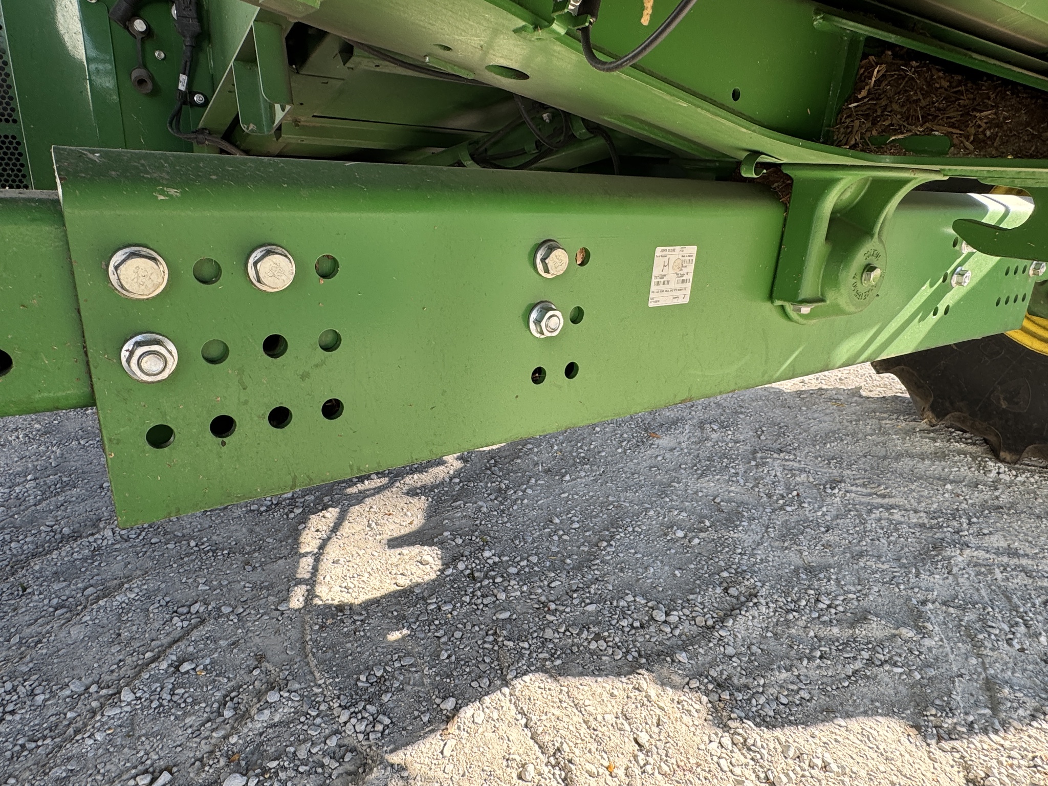 2019 John Deere S780 Image 30