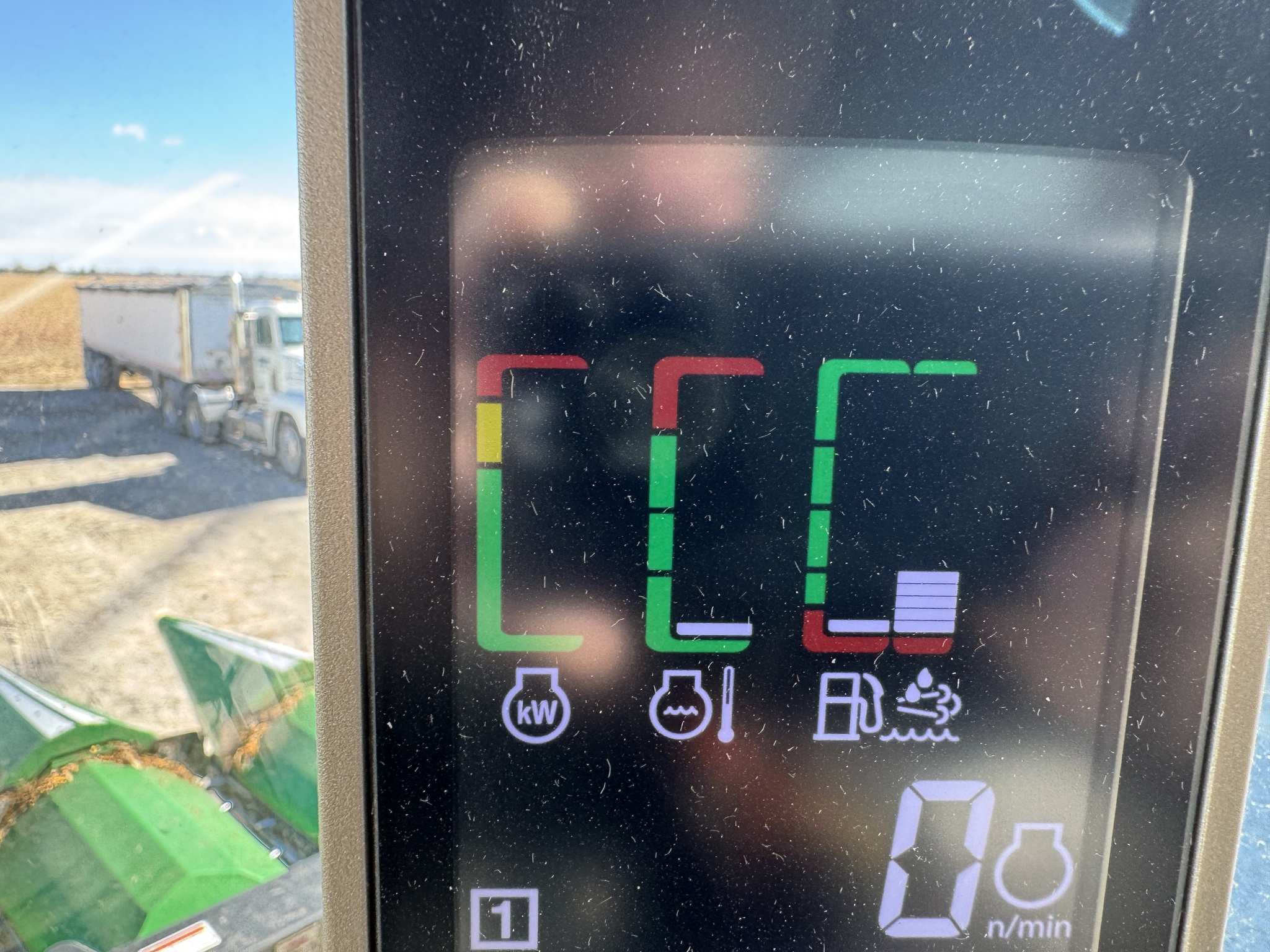 2019 John Deere S780 Image 33