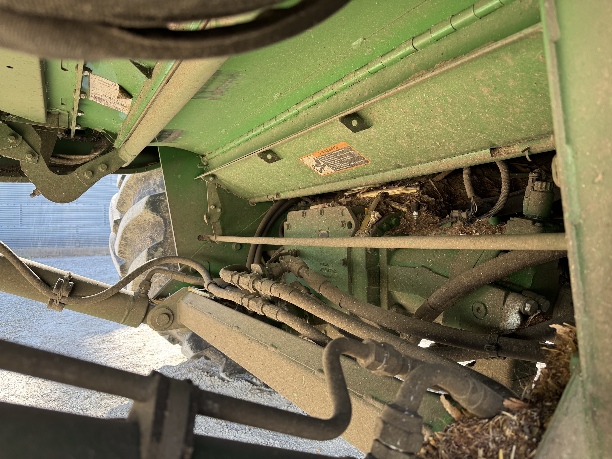 2019 John Deere S780 Image 38