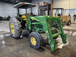 Tractor - Utility For Sale 1977 John Deere 2640 , 70 HP