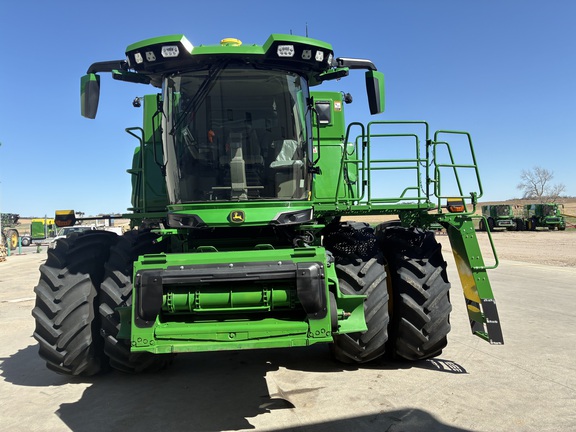 2025 John Deere S7 800 (2nd thumbnail)