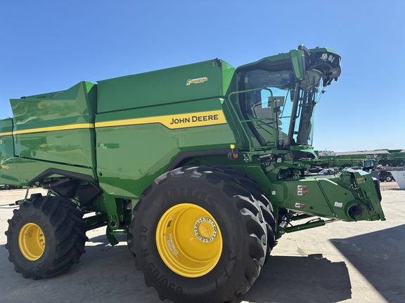 2025 John Deere S7 800 (4th thumbnail)