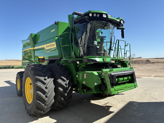 2025 John Deere S7 800 (3rd thumbnail)