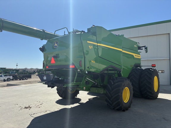 2025 John Deere S7 800 (6th thumbnail)
