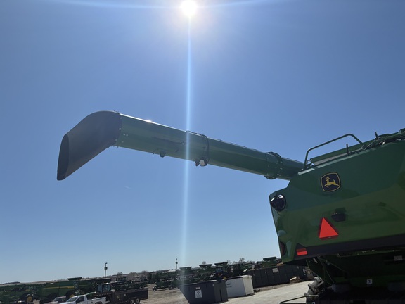 2025 John Deere S7 800 (8th thumbnail)